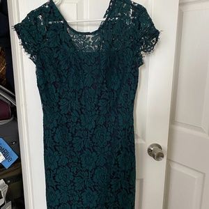 Green Banana Republic Dress